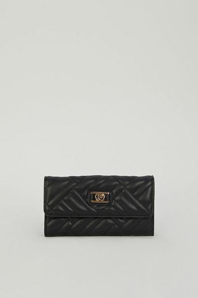 Pierre Cardin Black Women's Wallet 06PO22K1410