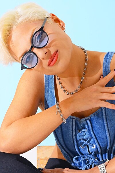 Duke Nickle Unisex Sunglasses - Stylish and Comfortable Design