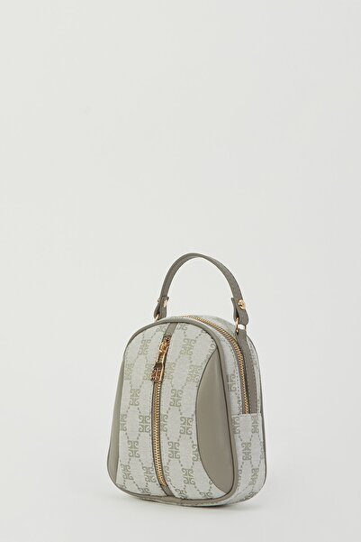 Pierre Cardin Mink Women's Shoulder Bag 05PO23Y1662