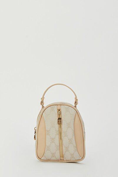 Pierre Cardin Beige Damen-Umhängetasche 05PO23Y1662