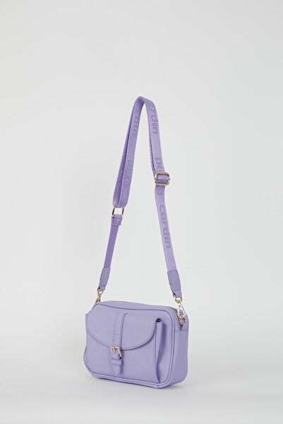 Pierre Cardin Print Lavendel Damen Umhängetasche 05PO23Y1726