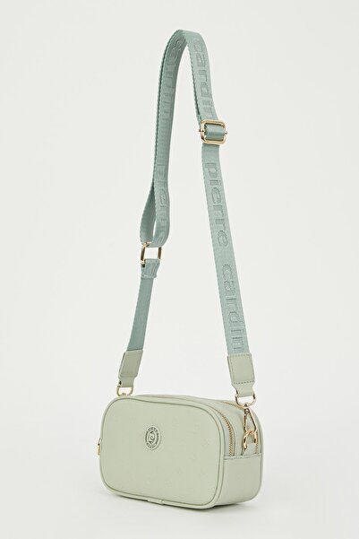 Pierre Cardin Print Water Green Damen Umhängetasche 05PO23Y1731