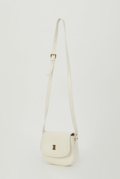 Pierre Cardin Floater Ecru Women's Shoulder Bag 05PO23Y1733