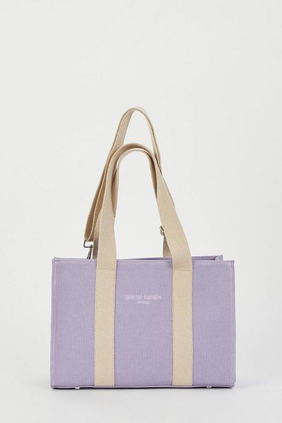 Pierre Cardin Lavender Women's Shoulder Bag 05PO23Y3507