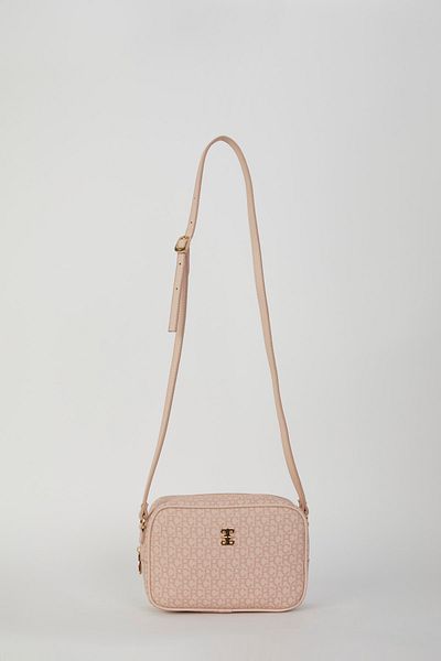 Pierre Cardin Powder Small Alphabet Women's Shoulder Bag 05Po22Y1538