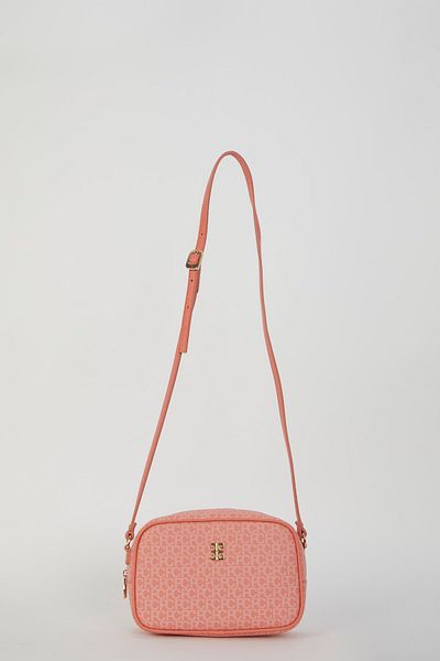 Pierre Cardin Coral Small Alphabet Women's Shoulder Bag 05Po22Y1538