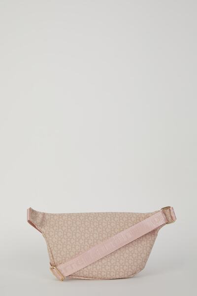 Pierre Cardin Μικρή γυναικεία τσάντα μέσης - Alphabet Powder 05PO22Y1542