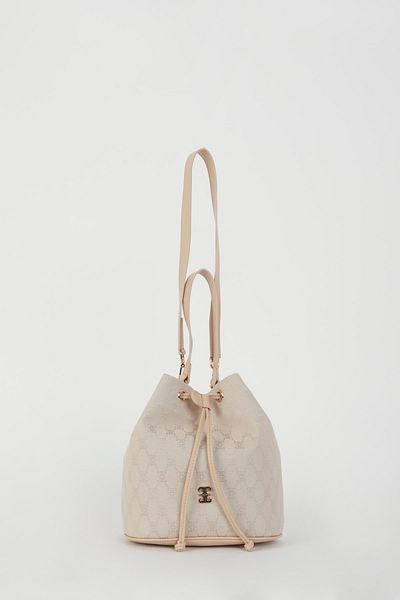 Pierre Cardin Beige Women's Shoulder Bag 05PO22Y1631