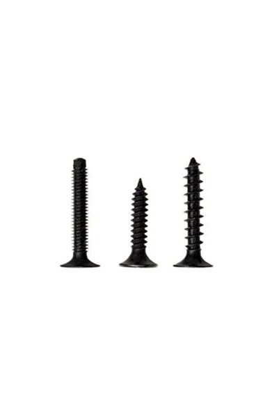 Alçıpan Vidası Matkap Uçlu (akıllı) 3.5*35 Mm
