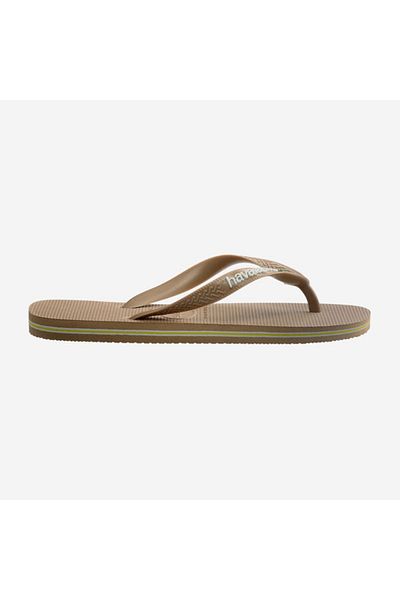 Havaianas HavBrasil Logo Rose Gold