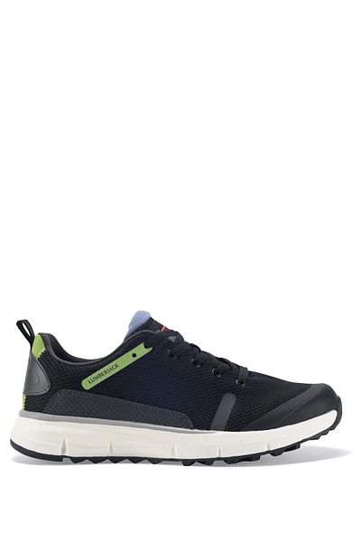 lumberjack 3m Winston 3fx 101345166   Παπούτσια Sneaker - - Μαύρο - 42 - St06306-μαύρο-42