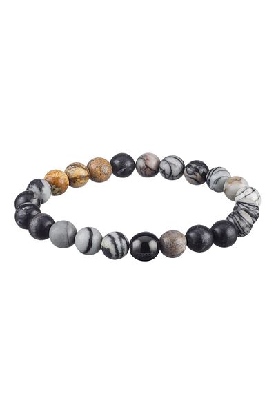 Zippo Small Howlite Bracelet Bracelet - 2007164