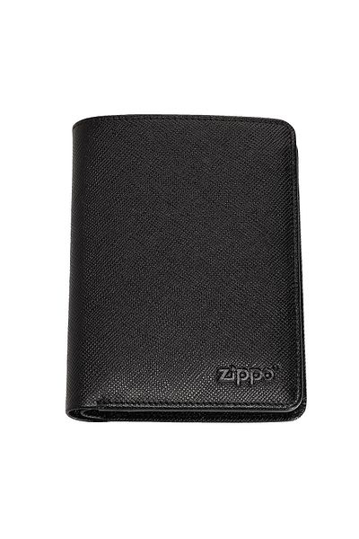 Zippo Saffiano Vertical Wallet - 2007072   Model