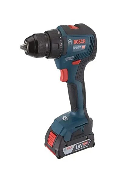 Bosch Professional Gsb 18v-50 Akülü Vidalama 18v-2ah Li-on