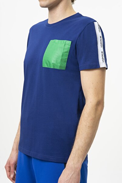 Benetton Ανδρικό T-Shirt