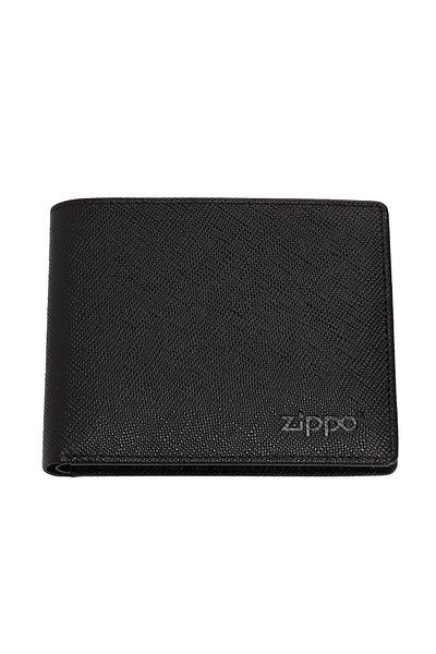 Zippo Saffiano Wallet Credit Card Wallet - 2007085