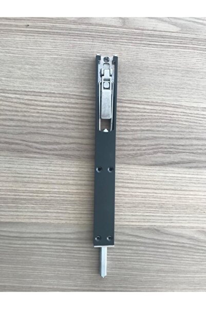 KÖSE ALÜMİNYUM METAL Alüminyum Aldoks Merpo Sürgü (savio) Uzunluğu 21,5 Cm Ge...