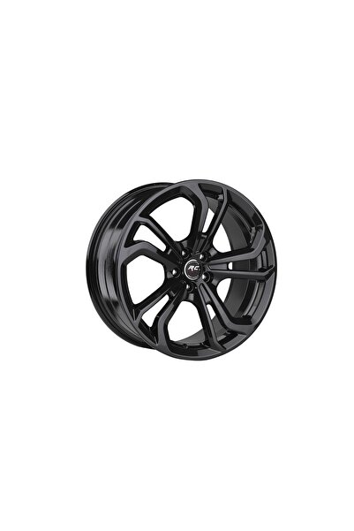 RC Jant Takım 5x112 6.5x16 -214 Et35 57.1 Black Vw Uyumlu