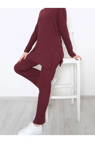 Ladytime Seasonal Long Sleeve Lycra Women's Pajama Set 2026