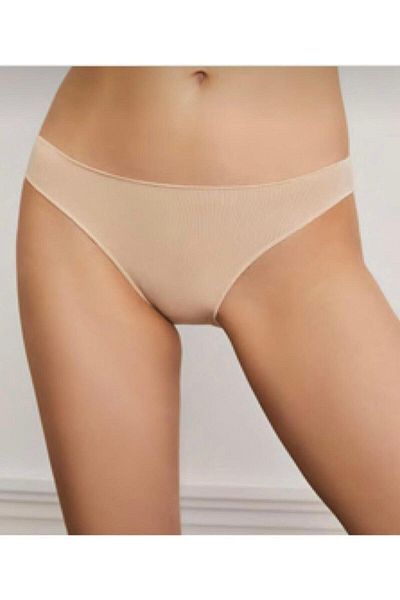 GECKO COLLECTION Gecko Laser Cut No Trace Women's Panties 3-Piece