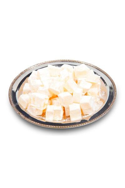 Genel Markalar Glikozsuz Lokum 1 Kg Sade Lokum Mini Atıştırmalık