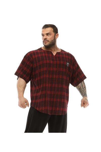 BGSM Oversize T-shirt Antrenman Üstü 3325