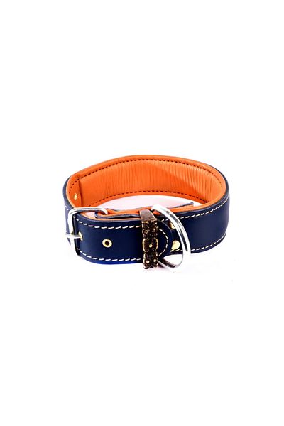MgTasma Mg Collar Handcrafted, Genuine Leather Dog Collar, Collar Collar