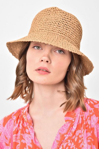Saria Moda Straw Women's Hat