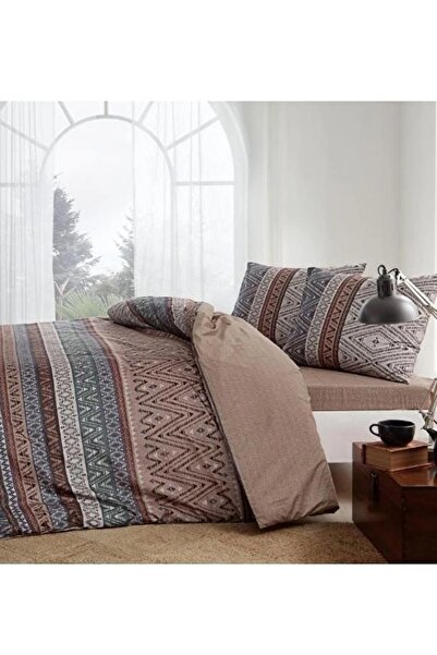 Taç Nevresim Takımı Çift Kişilik King Size Arturo