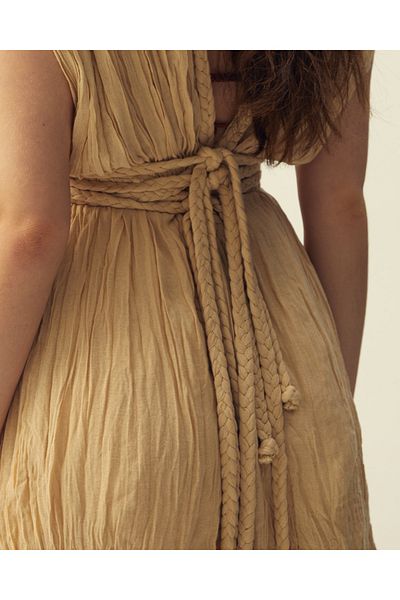 Towdoo Hypatia Mini Dress