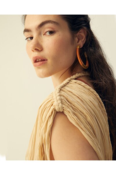 Towdoo Μίνι Φόρεμα Χυπάτιας