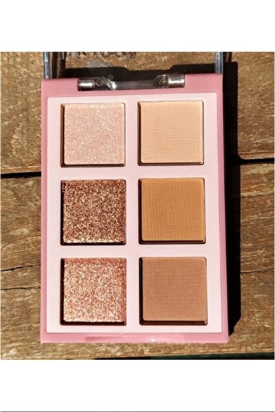 Simurgstore Ush Smart 6 Lı Far Paleti No 2