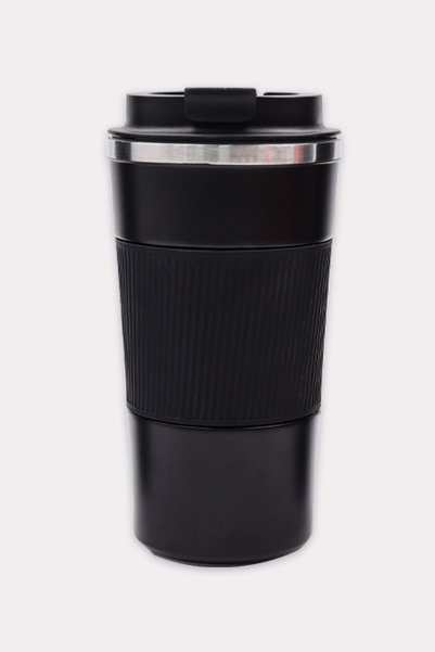 Generic Brand 500 ml Black Thermos