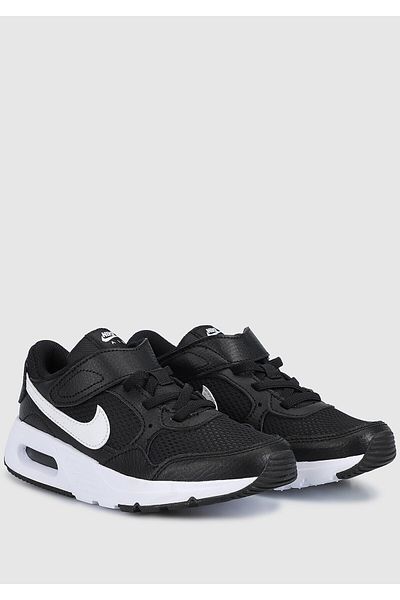 Nike Air Max Black Unisex Sports Shoes - CZ5356-002
