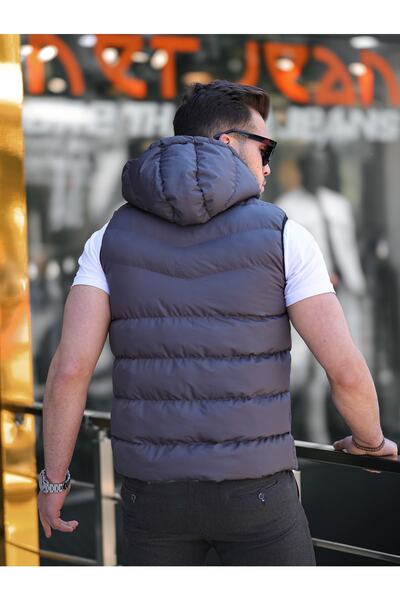 MRD SPORT Куртс Капшон Знімний Надувний Жилет