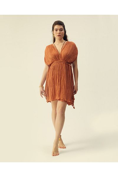 Towdoo Hypatia Mini Dress