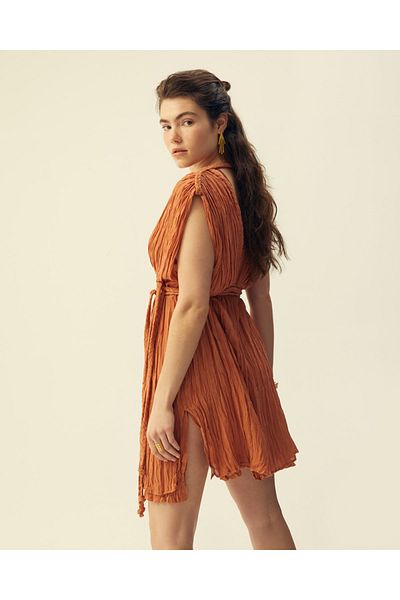 Towdoo Hypatia Mini Dress