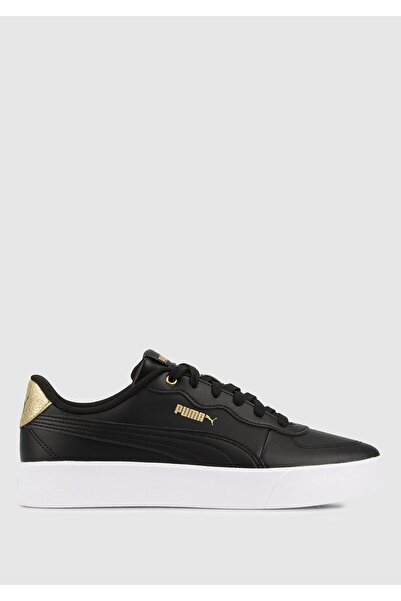Puma Pantofi unisex Skye Clean Distressed Siyah 38666601