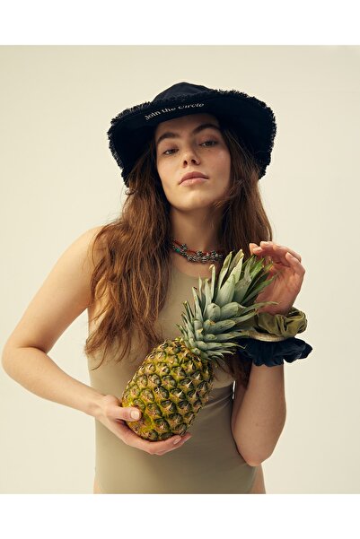 Towdoo Καπέλο από ύφασμα κάστορ