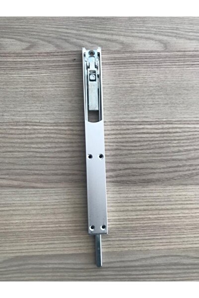 KÖSE ALÜMİNYUM METAL Alüminyum Aldoks Merpo Sürgü (savio) Uzunluğu 21,5 Cm Genişlik 2,2 Cm Kalınlık 1 Cm Mat Eloksal