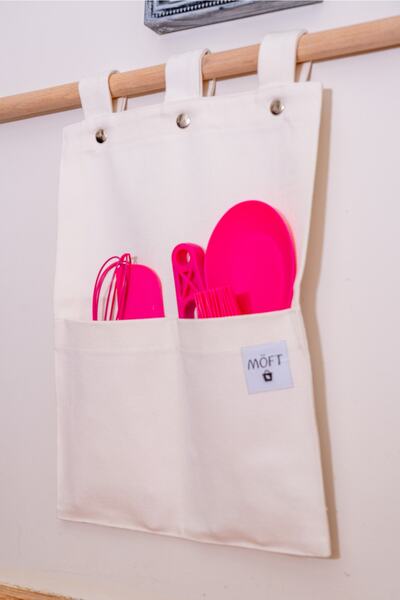 MÖFT Organizer πολλαπλών χρήσεων για να διατηρείται οργανωμένος οργανωτής σε μπάνιο, κουζίνα και δωμάτια 30