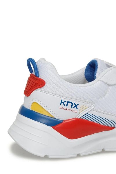 Kinetix Spınt Tx 3fx White Men's Sports Shoes