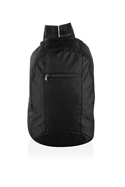 Best Ns Reliable Ns Daily Ultra Light Unisex Backpack-black