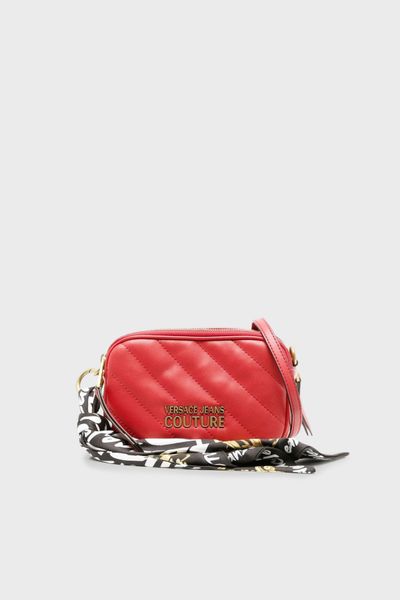 Versace Jeans Couture Tote Bag-Red