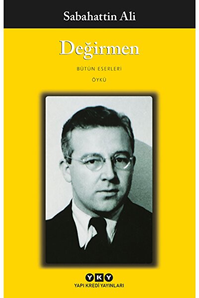 Yapı Kredi Yayınları Değirmen