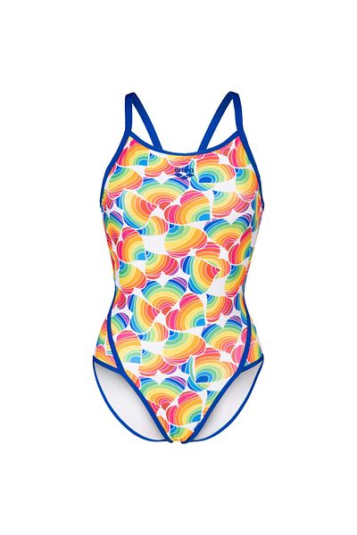 ARENA Women's Pride Swimsuit Super Fly Back Women's Swimsuit
