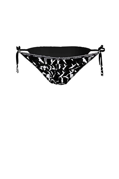 Calvin Klein STRING SIDE TIE-PRINT