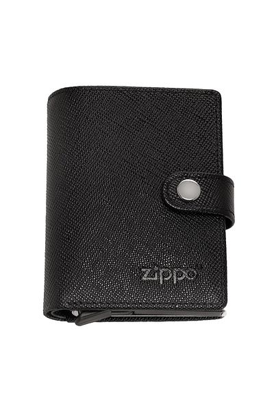 Zippo Saffiano Wallet Flip-Wallet - One 2007083