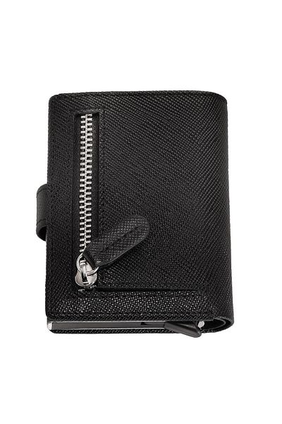 Zippo Saffiano Wallet Flip-Wallet - One 2007083