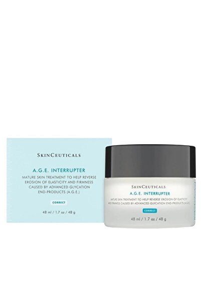 SkinCeuticals Age Interrupter - Nemlendirici Yüz Bakım Kremi 48 Ml
